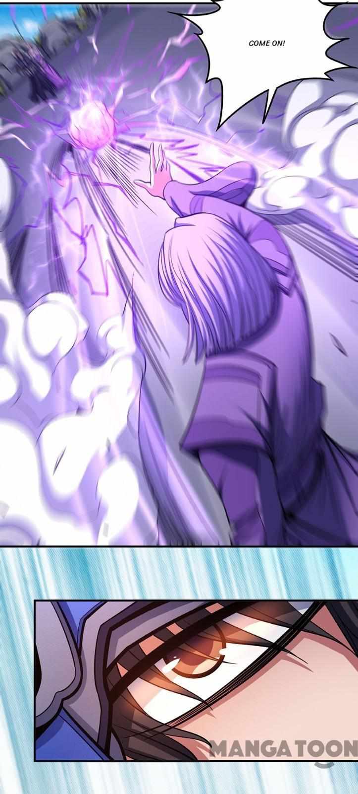 God of Martial Arts Chapter 313 16